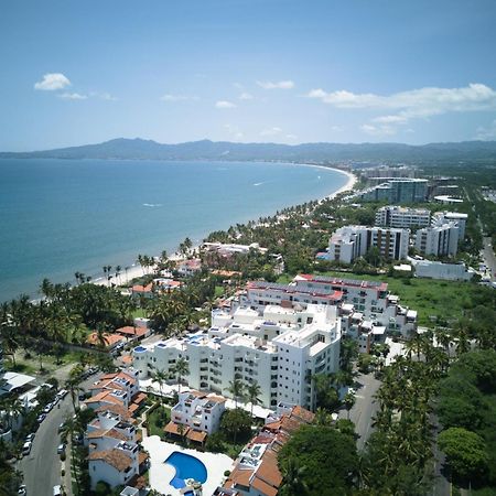 Stylish Peninsula Golf 3Br Oasis With Pool Apartment Nuevo Vallarta Exterior photo
