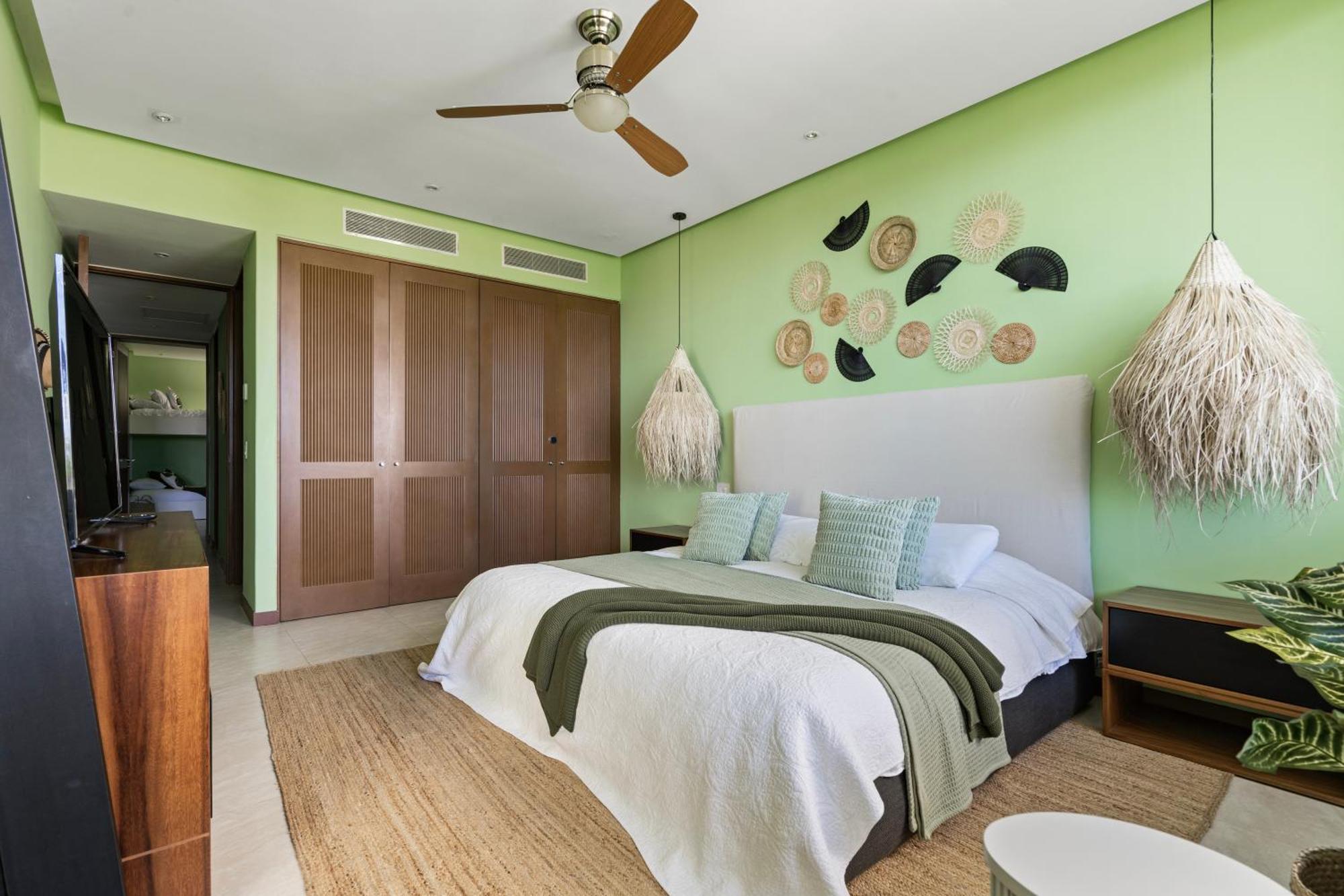 Stylish Peninsula Golf 3Br Oasis With Pool Apartment Nuevo Vallarta Exterior photo
