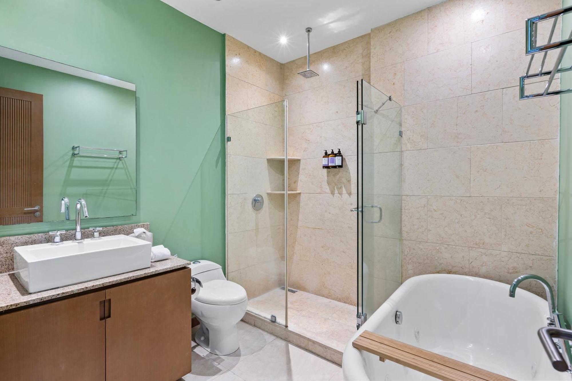 Stylish Peninsula Golf 3Br Oasis With Pool Apartment Nuevo Vallarta Exterior photo