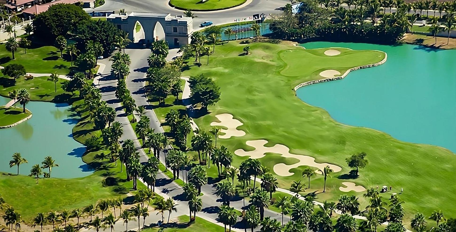 Stylish Peninsula Golf 3Br Oasis With Pool Apartment Nuevo Vallarta Exterior photo